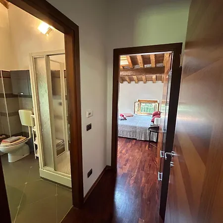 Casa Bassa 2 * Piazza (Parma)