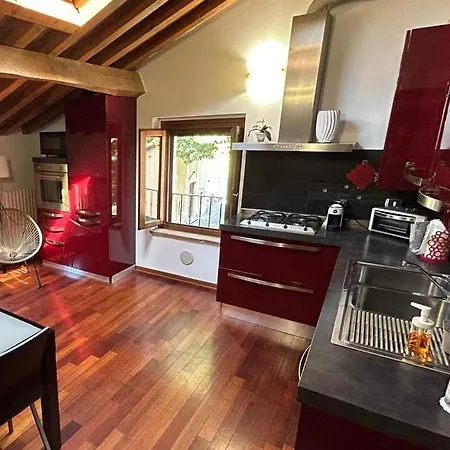 アパート Casa Bassa 2 Piazza (Parma)