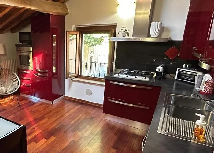 Appartamento Casa Bassa 2 Piazza (Parma)