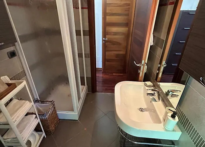 Apartmán Casa Bassa 2